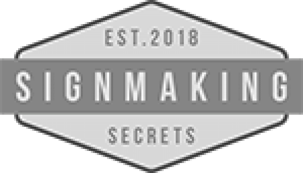 About Us - Sign Making Secrets